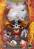 CZW "Tournament Of Death XI" 6/23/2012 DVD