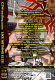 CZW "Prelude To Violence" 6/09/2012 DVD