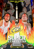 CZW "Super Saturday" 2/04/2012 DVD