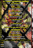 CZW "Triangle Of Ultraviolence" 10/02/2011 and 10/03/2011 DVD