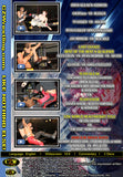 CZW "Fantastic" 3/12/2011 DVD