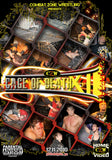 CZW "Cage Of Death 12" 12/11/2010 DVD