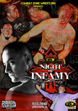 CZW "Night Of Infamy 9" 11/13/2010 DVD