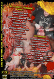 CZW "Tournament Of Death Vs Gorefest" 11/07/2010 DVD