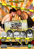 CZW "It's Always Bloody In Philadelphia" 10/09/2010 DVD