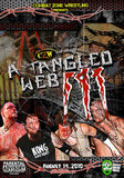 CZW "A Tangled Web 3" 8/14/2010 DVD