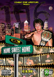 CZW "Home Sweet Home" 7/10/2010 DVD