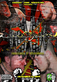 CZW "Cage Of Death 11" 12/12/2009 DVD