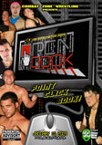 CZW "Open Book" 1/10/2009 DVD