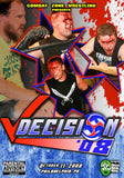 CZW "Decision" 10/11/2008