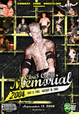 CZW "Chris Cash Memorial" 9/13/2008