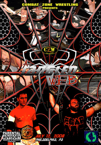 CZW "A Tangled Web" 7/12/2008