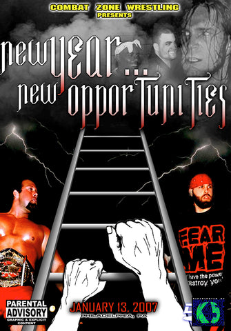 CZW "New Year... New Opportunities" 01/13/2007