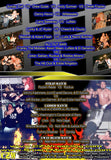 CZW "Trapped & War At Station 44" 8/12/2006 & 3/10/2001 DVD