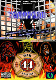 CZW "Trapped & War At Station 44" 8/12/2006 & 3/10/2001 DVD