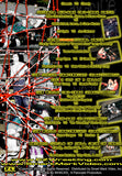 CZW "Cage Of Death 7"  12/10/2005 DVD