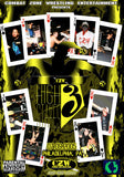 CZW "High Stakes 3"  7/09/2005 DVD