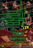 CZW "Gen Z New Blood" 1/08/2005 DVD