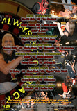 CZW "High Stakes Afternoon" 9/11/2004 DVD