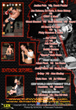 CZW "F1 Possession" 8/14/2004 DVD