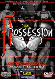 CZW "F1 Possession" 8/14/2004 DVD