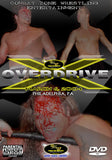 CZW "Overdrive"  3/06/2004 DVD