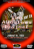 CZW "The Allentown Project"  1/18/2004 DVD