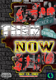 CZW "Then And Now" 5/10/2003 DVD