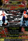 CZW "Jersey Re Invasion" & "Sanctioned In Blood" & "Havoc In Hellaware" 9/7/2002 & 9/22/2002 & 10/26/2002 DVD