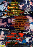 CZW "A New Beginning" & "September Slam" & "Enough is Enough" 7/07/2001 & 9/08/2001 & 9/29/2001 DVD