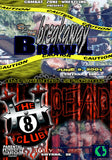 CZW "Breakaway Brawl" & "H8 Club - Dead" 6/09/2001 & 7/14/2001 DVD