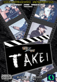 CZW "Take 1" 6/08/2001 DVD