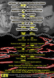 CZW "Payback" & "Stretched In Smyrna" 4/04/2001 & 5/17/2001 DVD