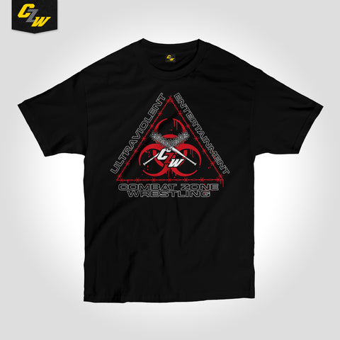 CZW "Biohazard" Shirt