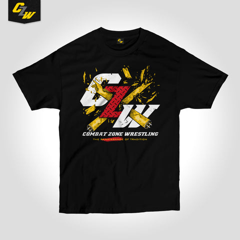 CZW "Light Tubes" Shirt